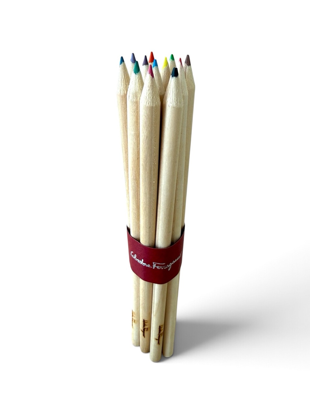 Salvador Ferragamo Color Pencils